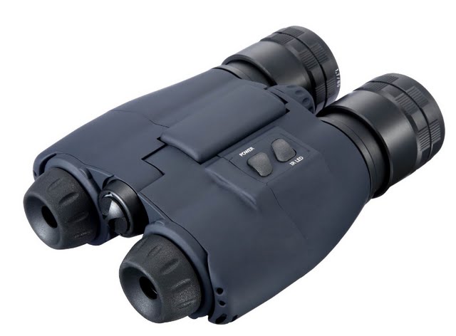 The Most Powerful Night Vision Binocular